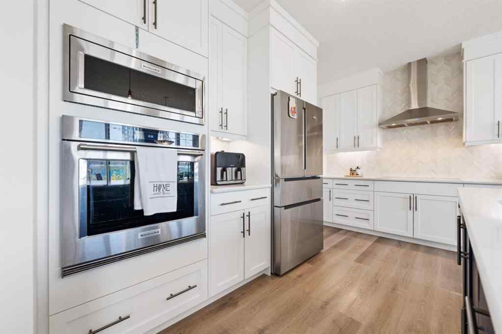 MLS® A2267101 - 633 Windrow Manor SW in Windsong Airdrie, Residential