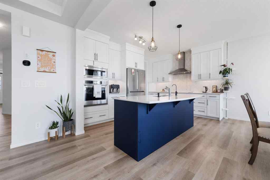 MLS® A2267101 - 633 Windrow Manor SW in Windsong Airdrie, Residential