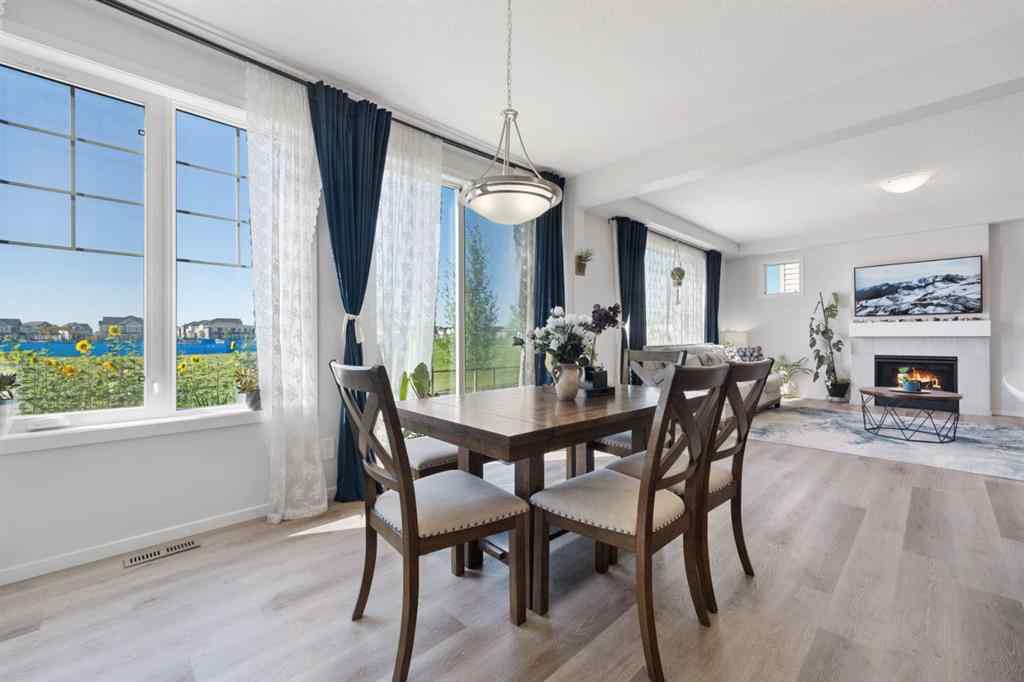 MLS® A2267101 - 633 Windrow Manor SW in Windsong Airdrie, Residential