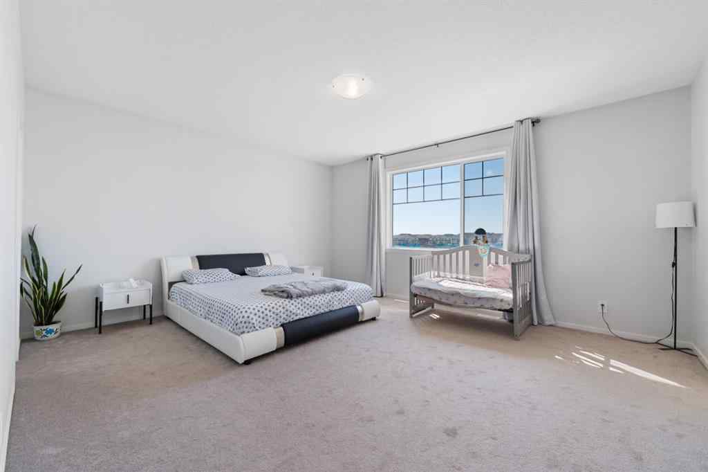 MLS® A2267101 - 633 Windrow Manor SW in Windsong Airdrie, Residential