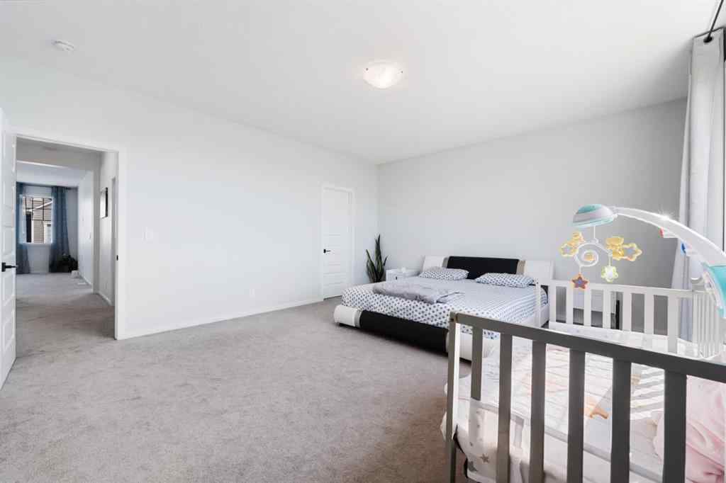 MLS® A2267101 - 633 Windrow Manor SW in Windsong Airdrie, Residential