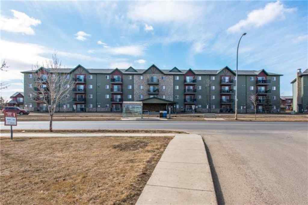 MLS® A2267102 - Unit #3309 200 Lougheed Drive  in Timberlea Fort McMurray, Residential