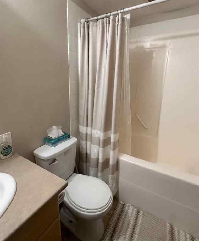 MLS® A2267102 - Unit #3309 200 Lougheed Drive  in Timberlea Fort McMurray, Residential