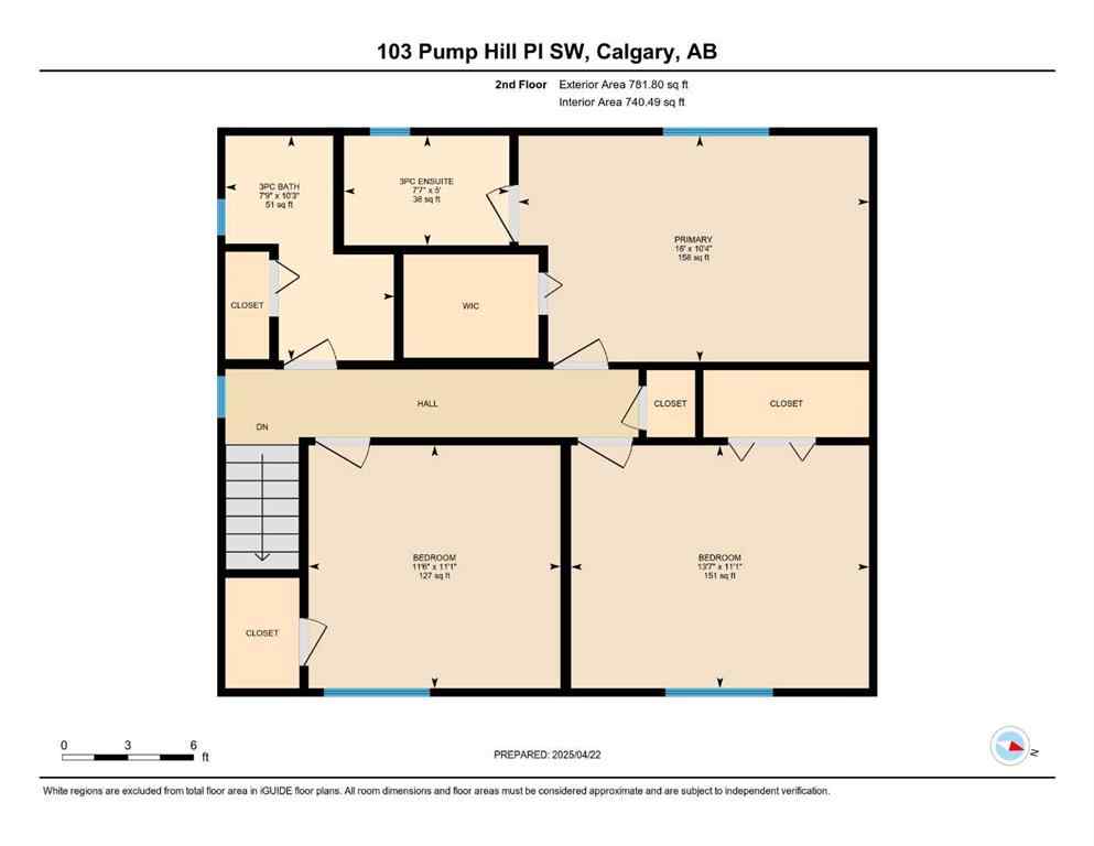 MLS® A2267103 - 103 Pump Hill Place SW in Pump Hill Calgary, Residential