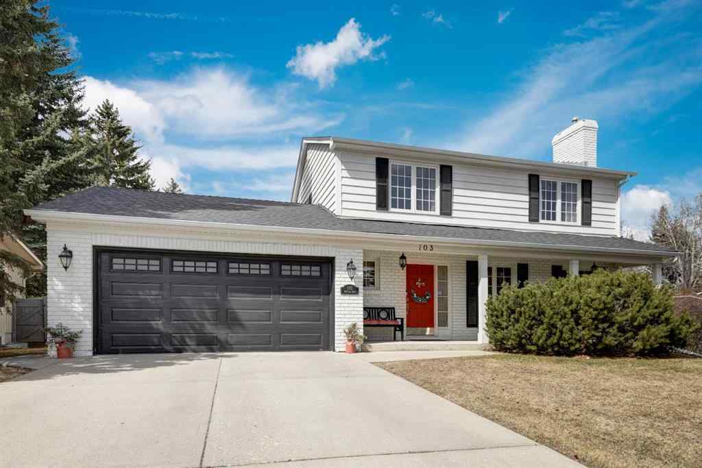MLS® A2267103 - 103 Pump Hill Place SW in Pump Hill Calgary, Residential