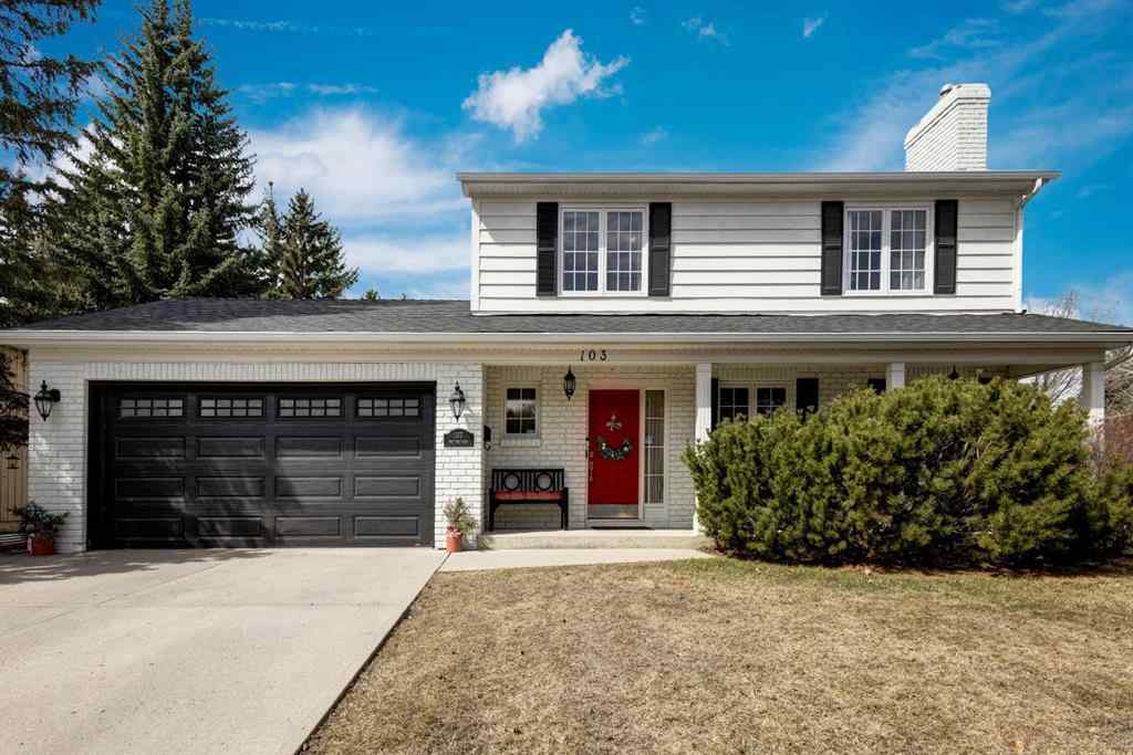 MLS® A2267103 - 103 Pump Hill Place SW in Pump Hill Calgary, Residential