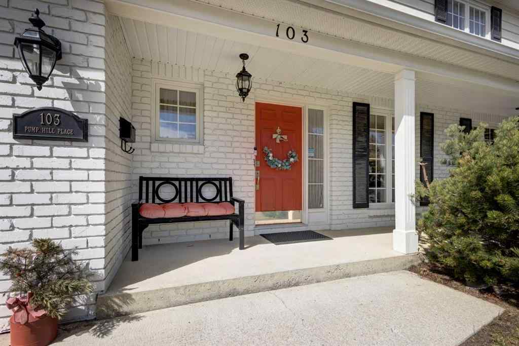 MLS® A2267103 - 103 Pump Hill Place SW in Pump Hill Calgary, Residential