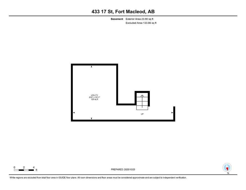 MLS® A2267104 - 433 17 Street  in NONE Fort Macleod, Residential