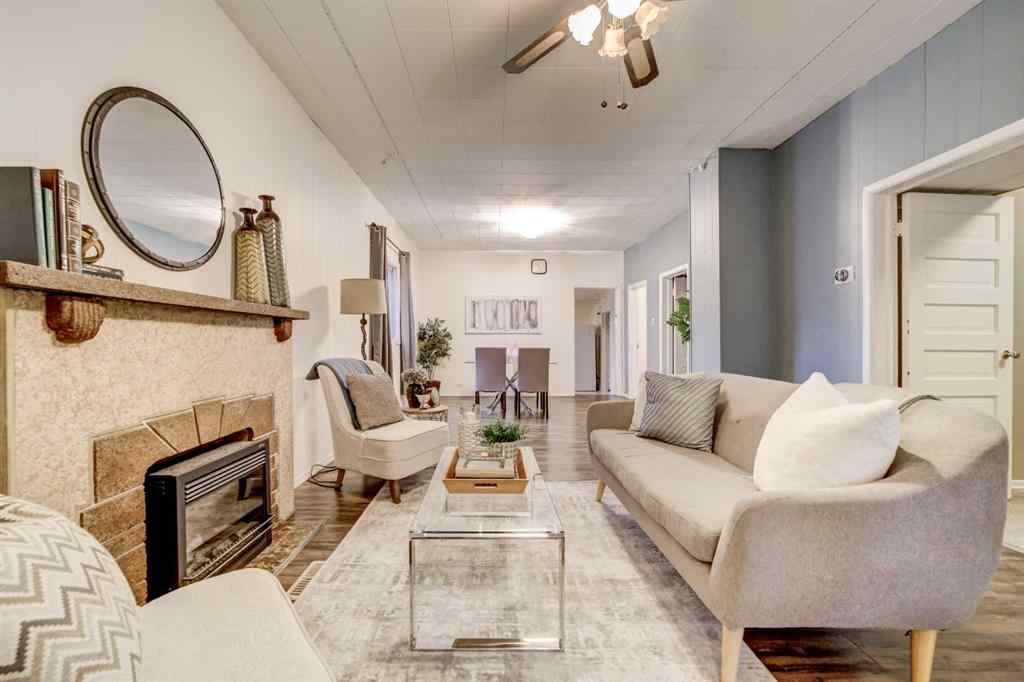 MLS® A2267104 - 433 17 Street  in NONE Fort Macleod, Residential