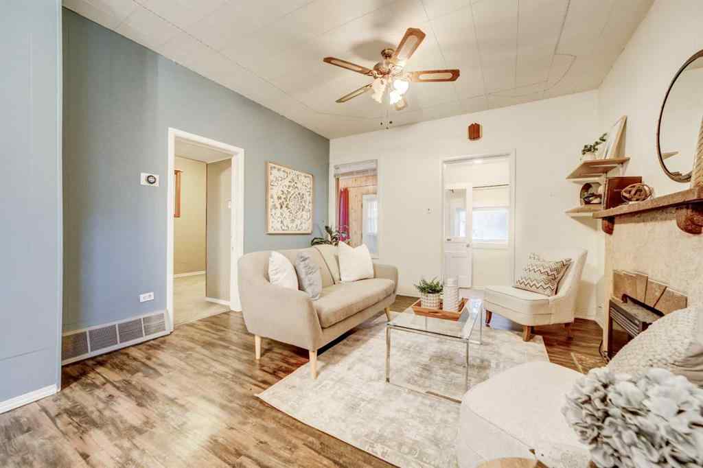 MLS® A2267104 - 433 17 Street  in NONE Fort Macleod, Residential