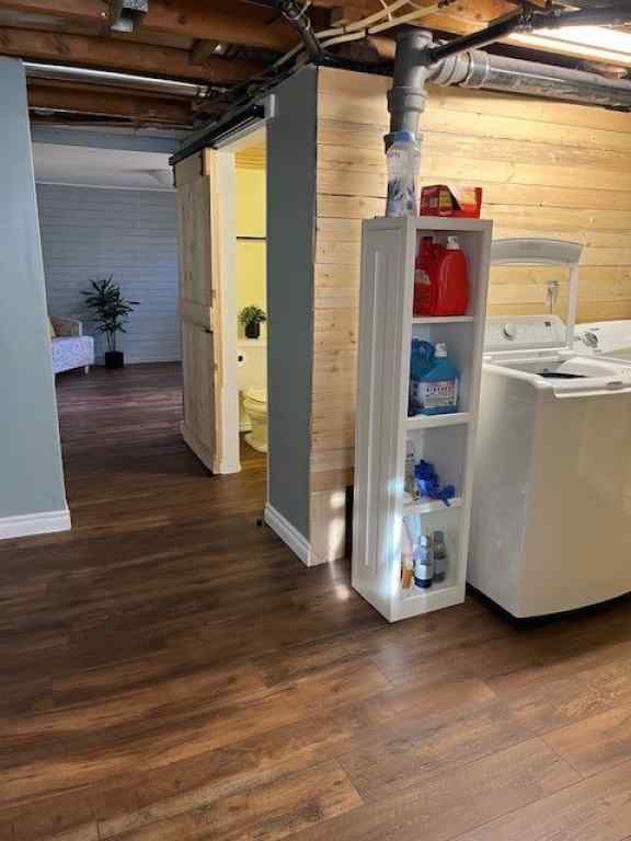 MLS® A2267105 - 4313 53A Street  in Parkdale Wetaskiwin, Residential