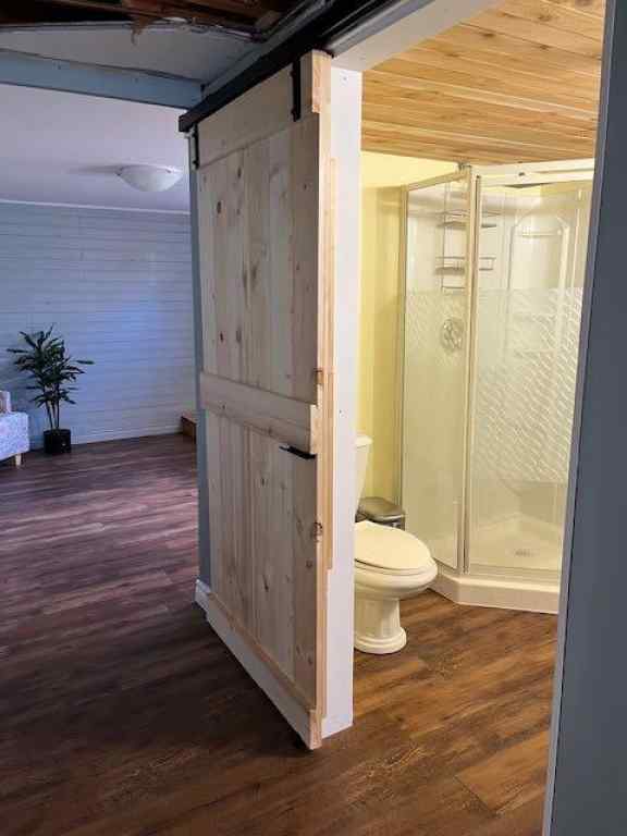 MLS® A2267105 - 4313 53A Street  in Parkdale Wetaskiwin, Residential