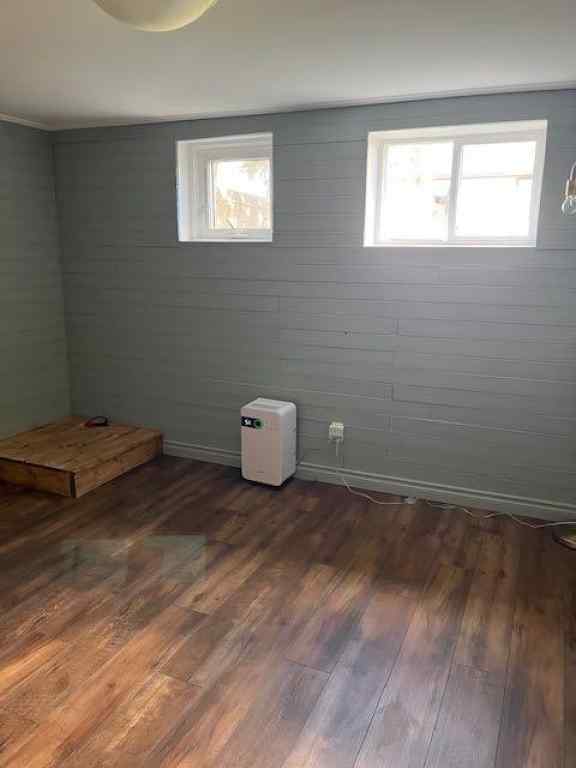 MLS® A2267105 - 4313 53A Street  in Parkdale Wetaskiwin, Residential