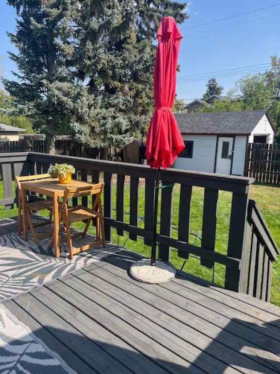 MLS® A2267105 - 4313 53A Street  in Parkdale Wetaskiwin, Residential