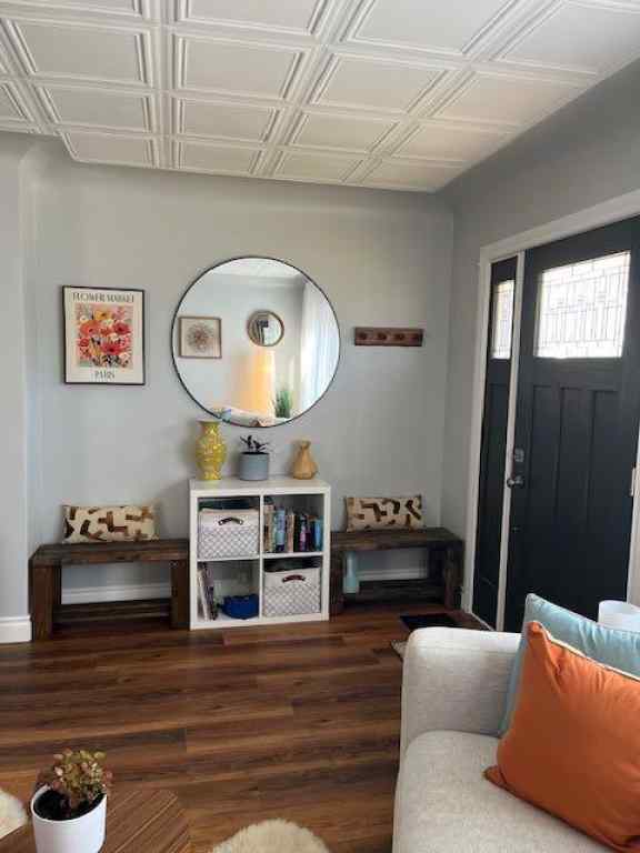 MLS® A2267105 - 4313 53A Street  in Parkdale Wetaskiwin, Residential