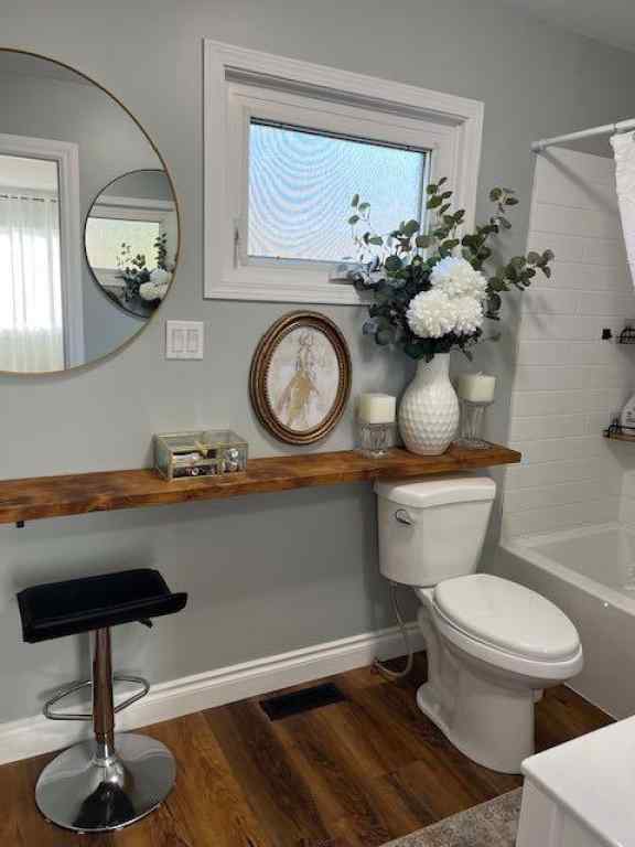 MLS® A2267105 - 4313 53A Street  in Parkdale Wetaskiwin, Residential