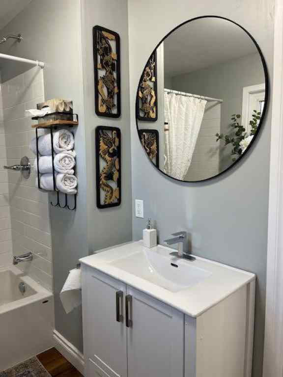 MLS® A2267105 - 4313 53A Street  in Parkdale Wetaskiwin, Residential