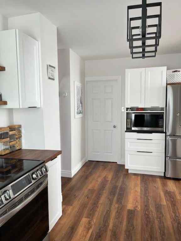 MLS® A2267105 - 4313 53A Street  in Parkdale Wetaskiwin, Residential