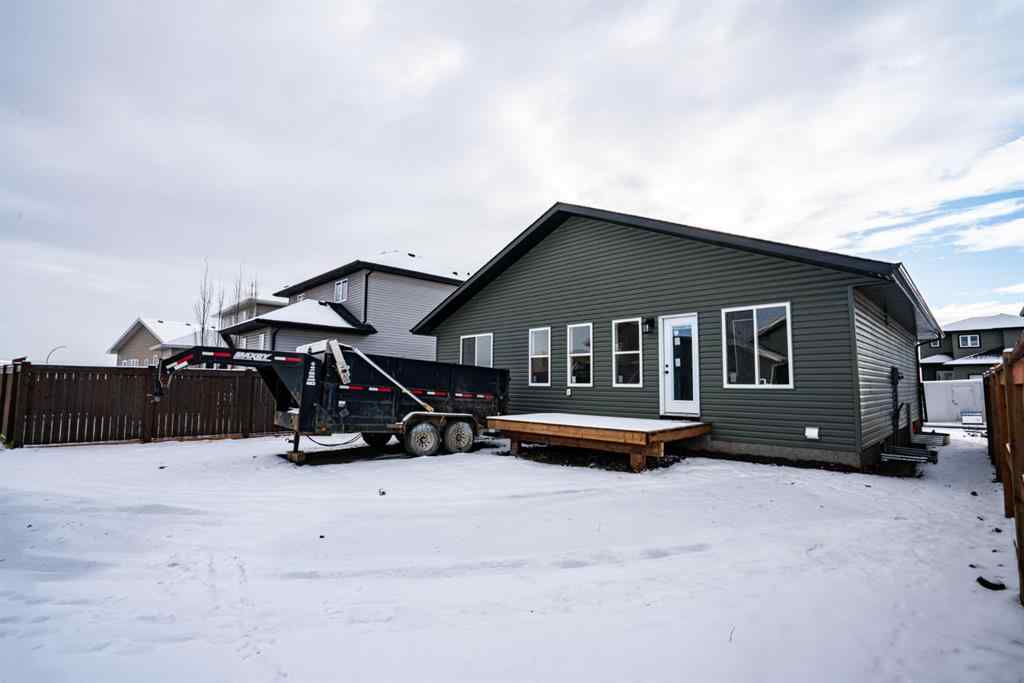 MLS&reg; # A2267106 - 7512 37A Avenue  in Southwest Meadows Camrose, Residential Open Houses