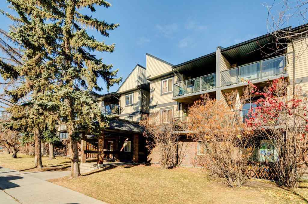 MLS® A2267108 - Unit #309 1602 11 Avenue SW in Sunalta Calgary, Residential