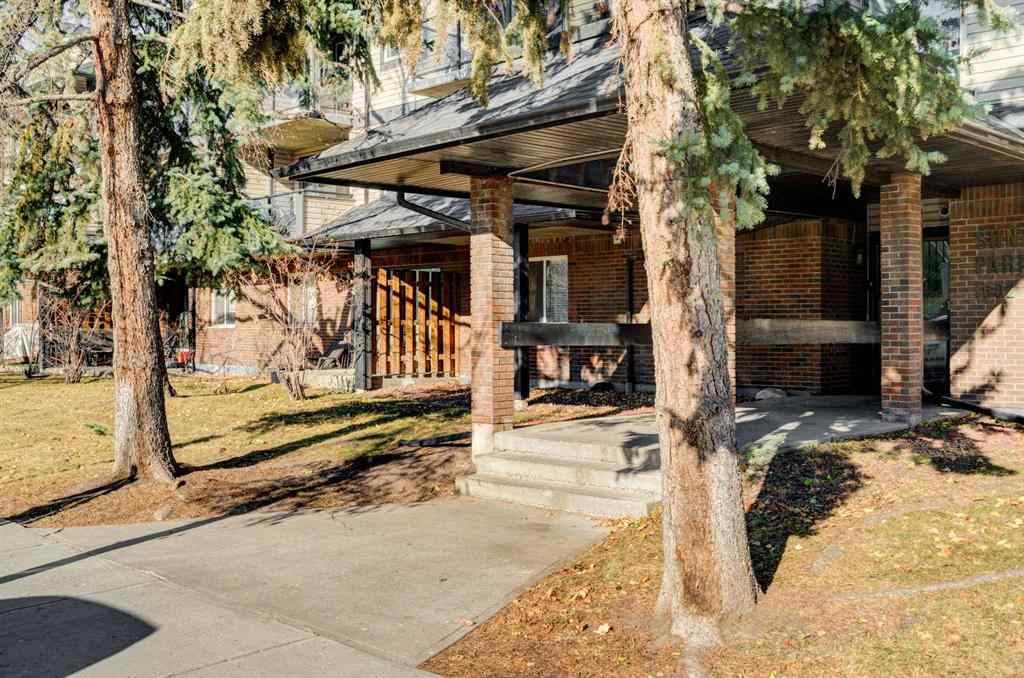 MLS® A2267108 - Unit #309 1602 11 Avenue SW in Sunalta Calgary, Residential