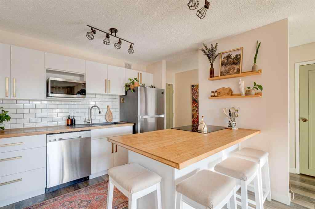 MLS® A2267108 - Unit #309 1602 11 Avenue SW in Sunalta Calgary, Residential
