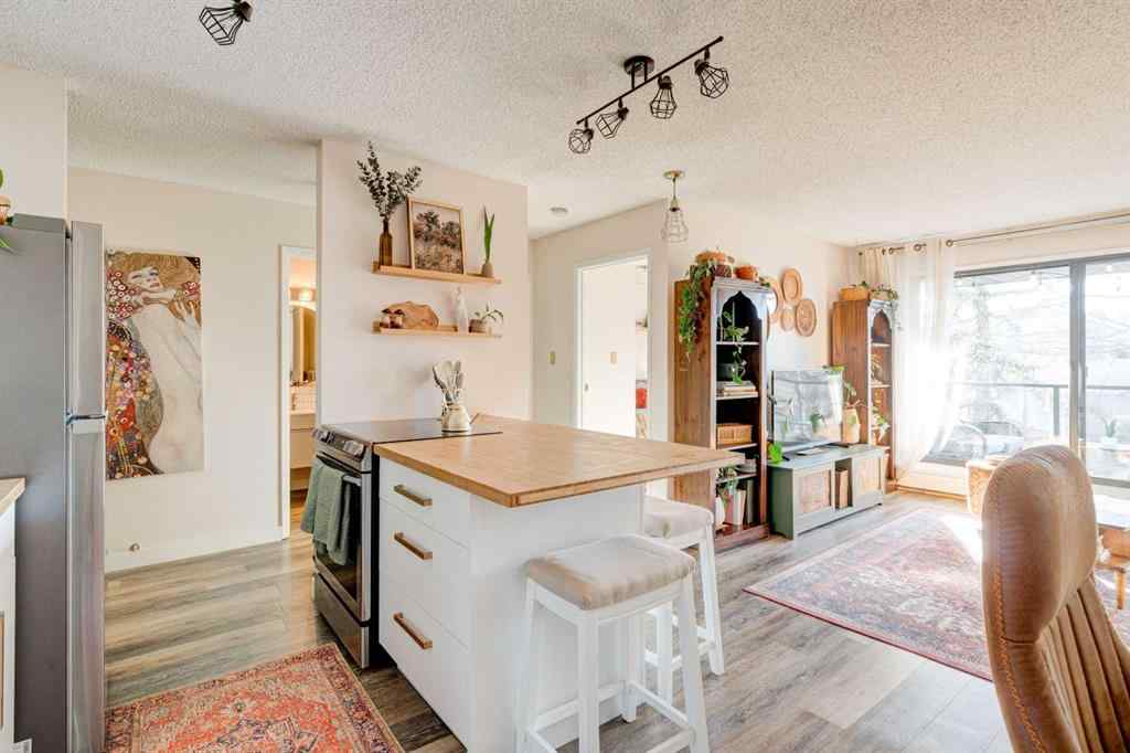 MLS® A2267108 - Unit #309 1602 11 Avenue SW in Sunalta Calgary, Residential