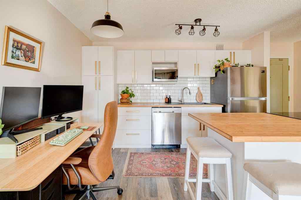 MLS® A2267108 - Unit #309 1602 11 Avenue SW in Sunalta Calgary, Residential