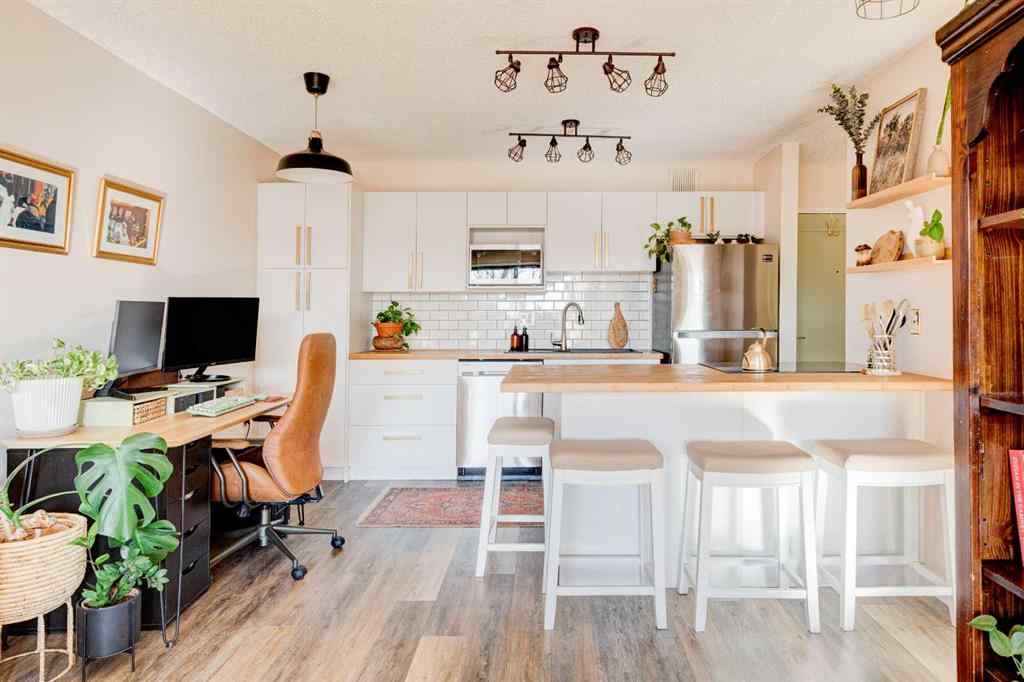 MLS® A2267108 - Unit #309 1602 11 Avenue SW in Sunalta Calgary, Residential