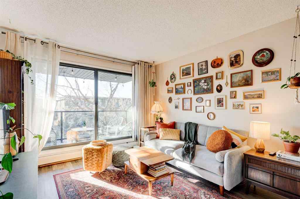 MLS® A2267108 - Unit #309 1602 11 Avenue SW in Sunalta Calgary, Residential