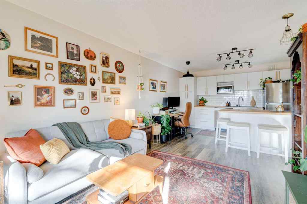 MLS® A2267108 - Unit #309 1602 11 Avenue SW in Sunalta Calgary, Residential