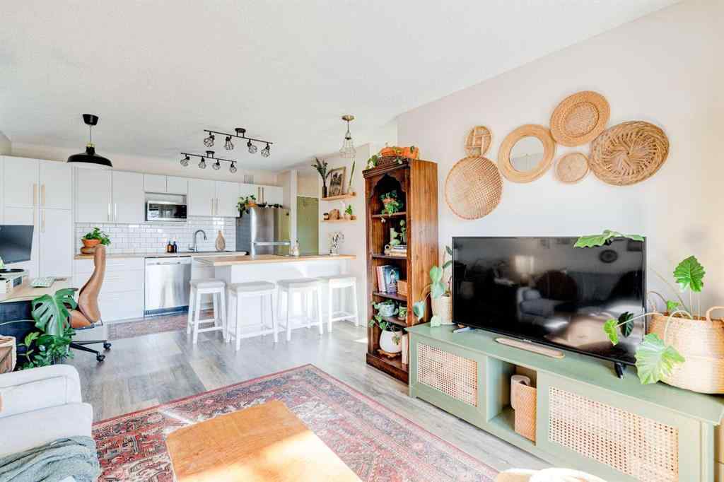 MLS® A2267108 - Unit #309 1602 11 Avenue SW in Sunalta Calgary, Residential