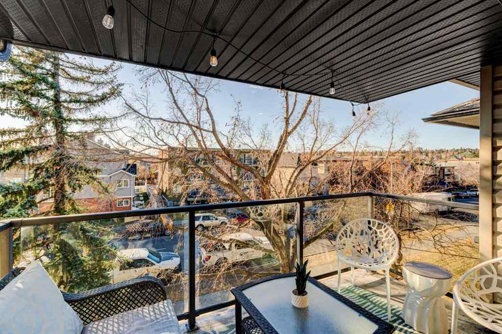MLS® A2267108 - Unit #309 1602 11 Avenue SW in Sunalta Calgary, Residential