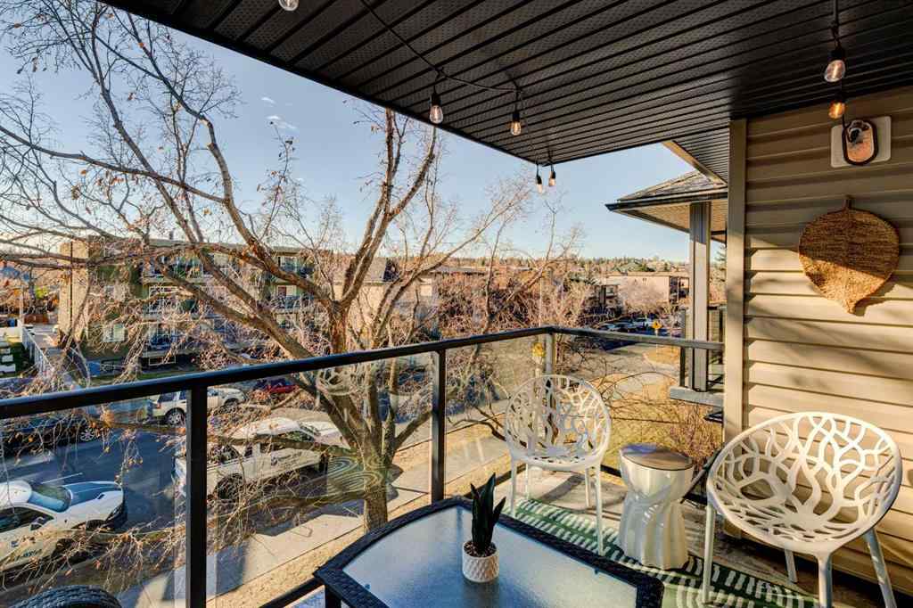 MLS® A2267108 - Unit #309 1602 11 Avenue SW in Sunalta Calgary, Residential