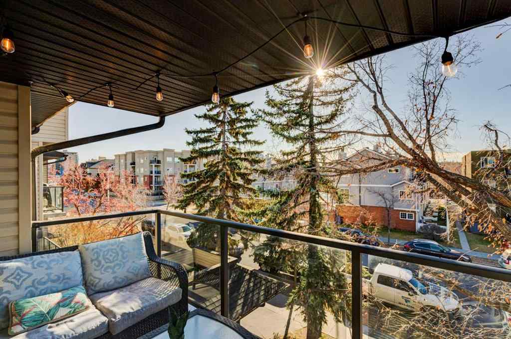 MLS® A2267108 - Unit #309 1602 11 Avenue SW in Sunalta Calgary, Residential