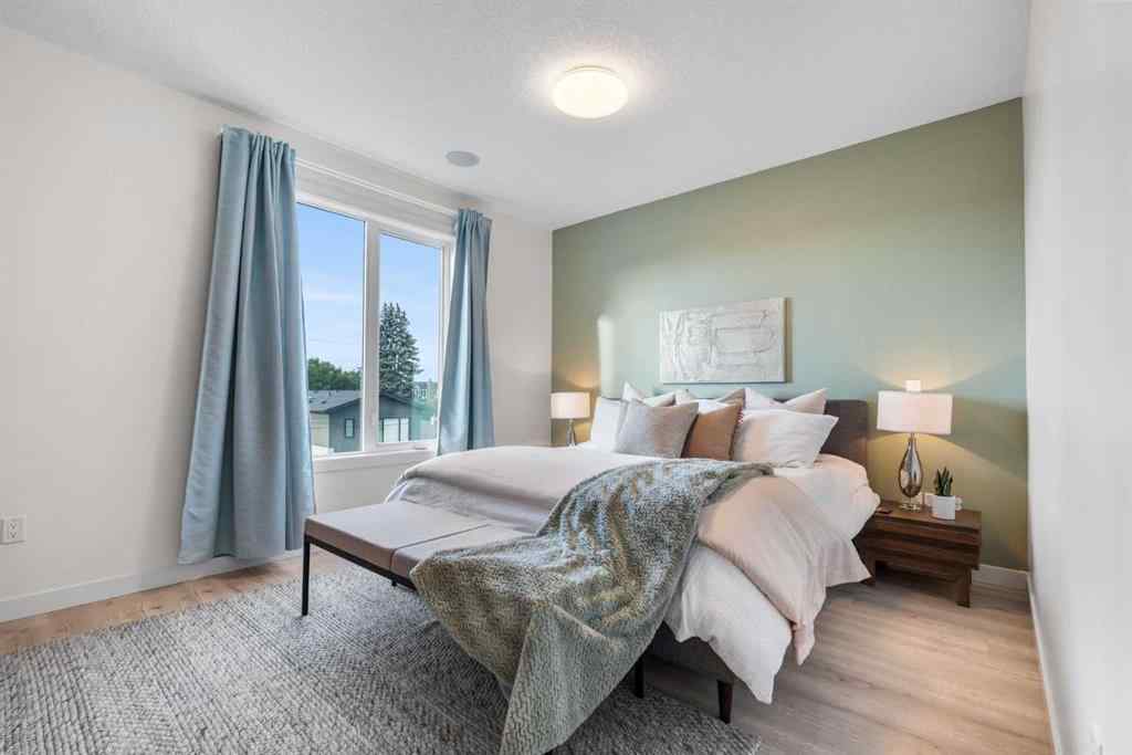 MLS® A2267111 - Unit #1 308 11 Avenue NE in Crescent Heights Calgary, Residential