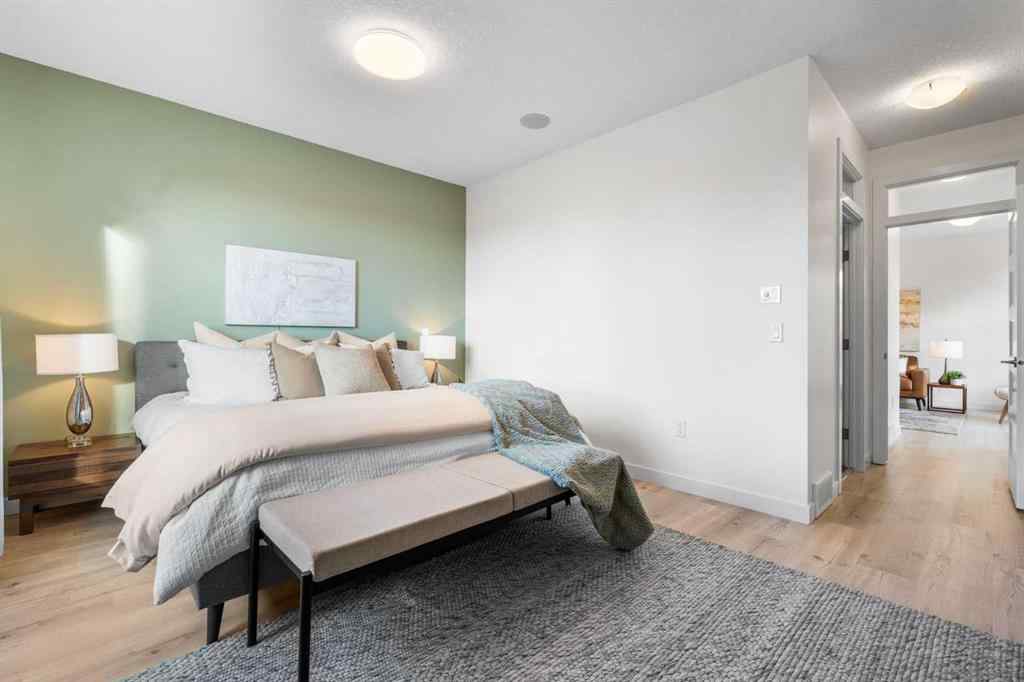 MLS® A2267111 - Unit #1 308 11 Avenue NE in Crescent Heights Calgary, Residential