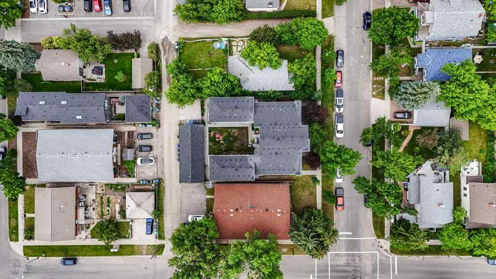 MLS® A2267111 - Unit #1 308 11 Avenue NE in Crescent Heights Calgary, Residential