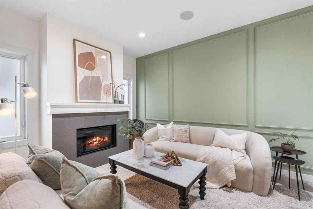 MLS® A2267111 - Unit #1 308 11 Avenue NE in Crescent Heights Calgary, Residential