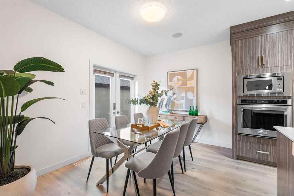 MLS® A2267111 - Unit #1 308 11 Avenue NE in Crescent Heights Calgary, Residential