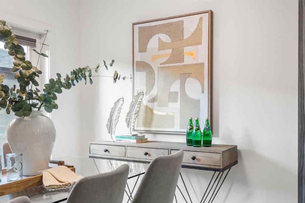 MLS® A2267111 - Unit #1 308 11 Avenue NE in Crescent Heights Calgary, Residential