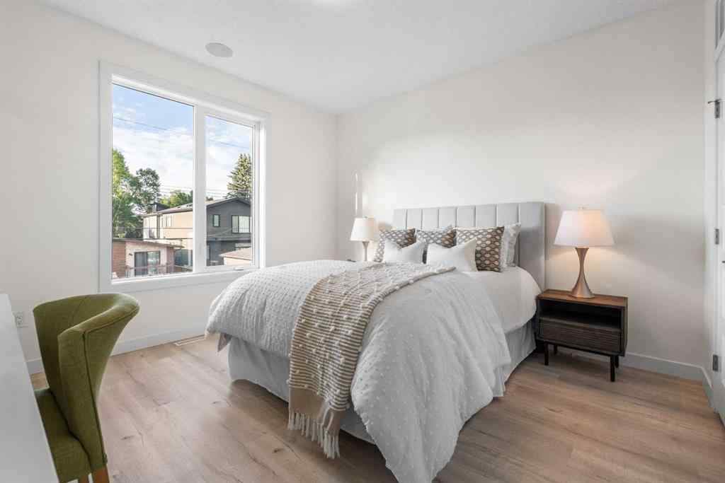 MLS® A2267111 - Unit #1 308 11 Avenue NE in Crescent Heights Calgary, Residential