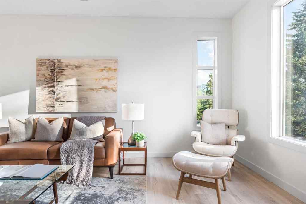 MLS® A2267111 - Unit #1 308 11 Avenue NE in Crescent Heights Calgary, Residential