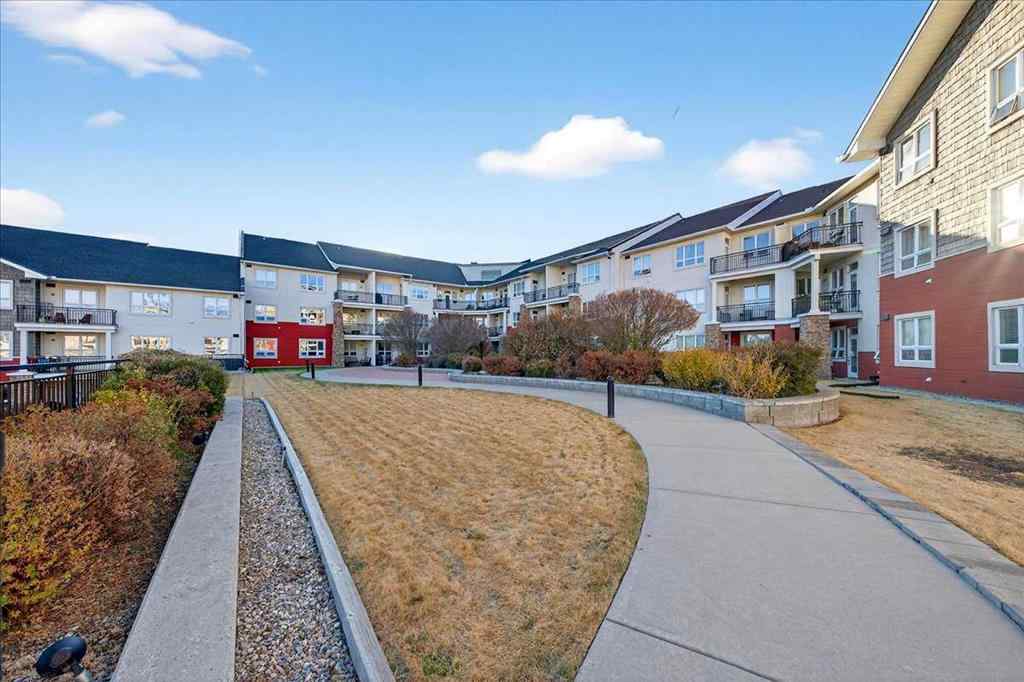 MLS® A2267112 - Unit #253 26 Val Gardena View SW in Springbank Hill Calgary, Residential