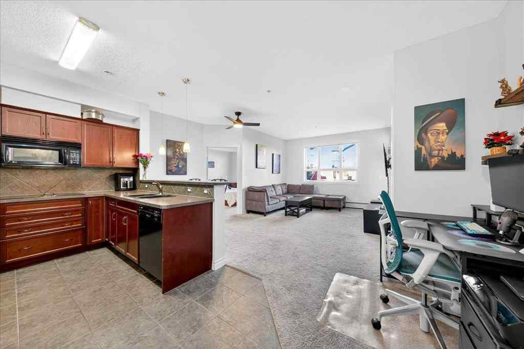 MLS® A2267112 - Unit #253 26 Val Gardena View SW in Springbank Hill Calgary, Residential