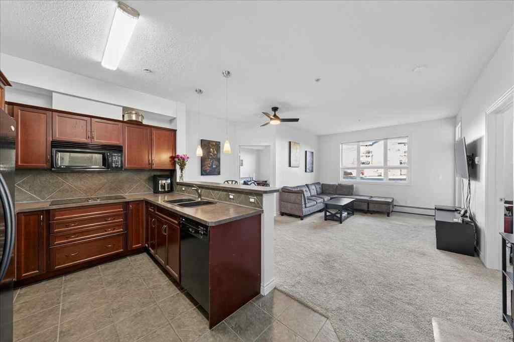 MLS® A2267112 - Unit #253 26 Val Gardena View SW in Springbank Hill Calgary, Residential