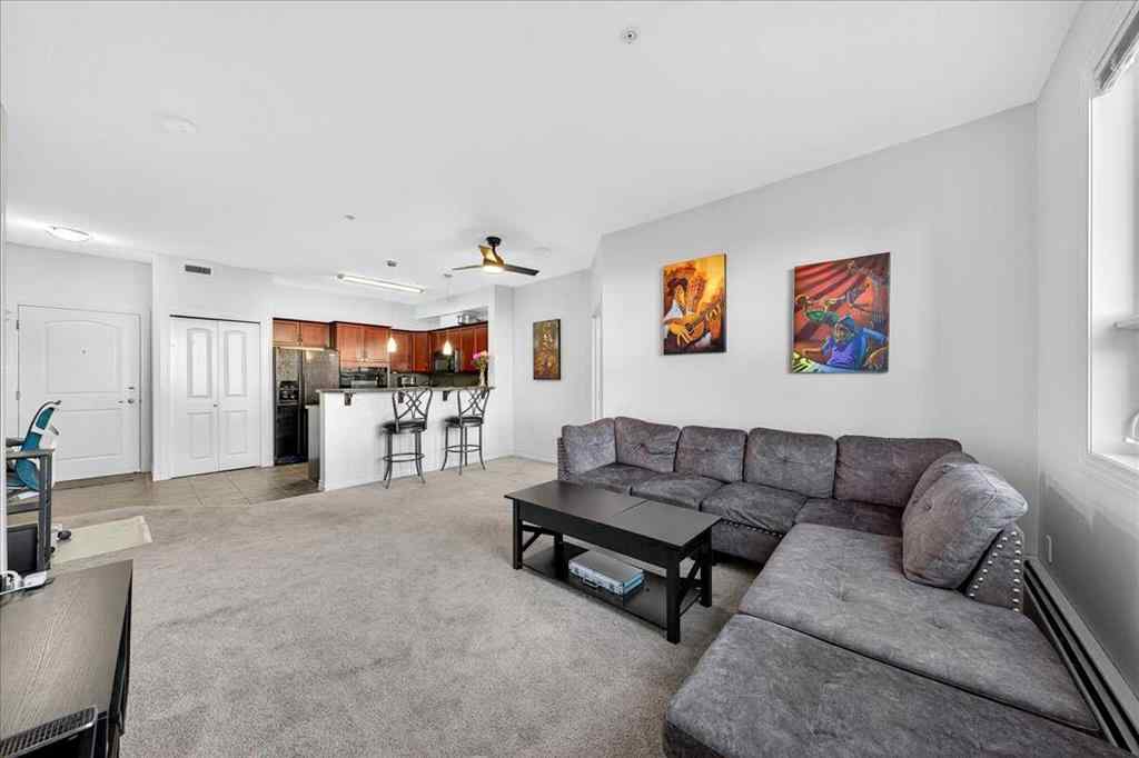 MLS® A2267112 - Unit #253 26 Val Gardena View SW in Springbank Hill Calgary, Residential