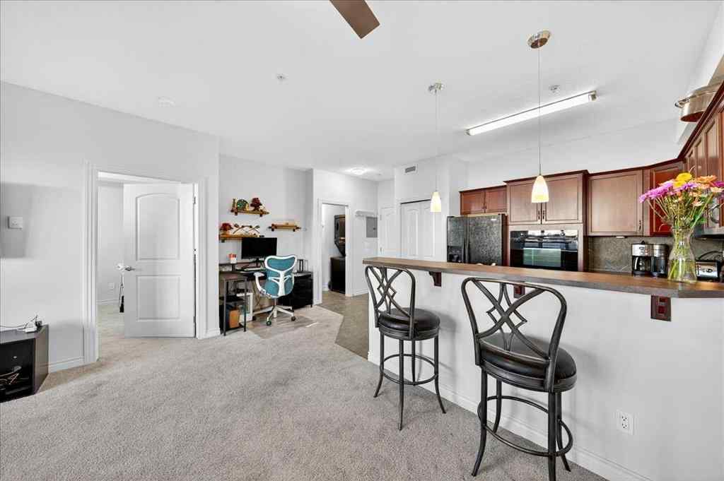 MLS® A2267112 - Unit #253 26 Val Gardena View SW in Springbank Hill Calgary, Residential