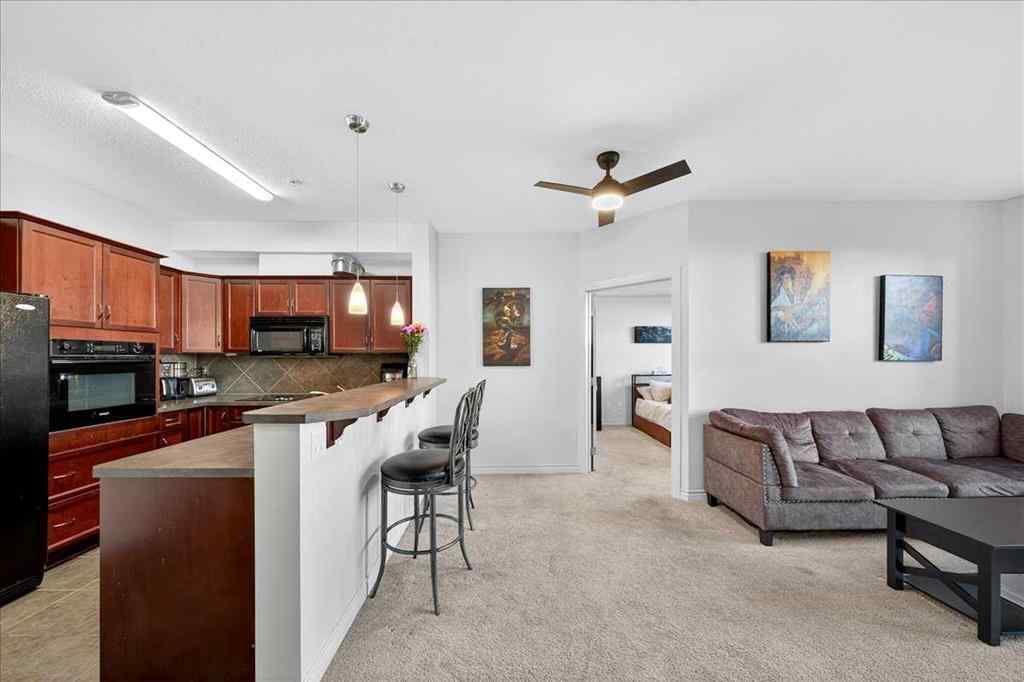 MLS® A2267112 - Unit #253 26 Val Gardena View SW in Springbank Hill Calgary, Residential