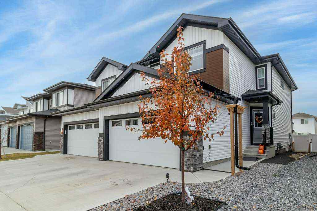 MLS® A2267115 - 33 Earl Close  in Evergreen Red Deer, Residential